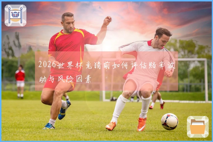 2026世界杯竞猜前如何评估赔率波动与风险因素