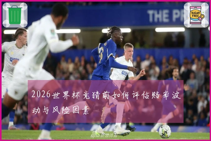 2026世界杯竞猜前如何评估赔率波动与风险因素